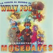 El texto musical RIGODÓN de MOCEDADES también está presente en el álbum La vuelta al mundo de willy fog (1984)