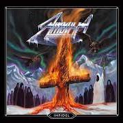 El texto musical THE SUMMONING de AMBUSH también está presente en el álbum Infidel (2020)