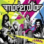 El texto musical SI TE VAS de MODERATTO también está presente en el álbum ¡grrrr! (2006)