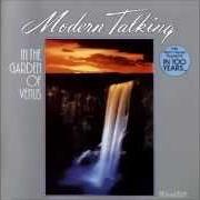 El texto musical A TELEGRAM TO YOUR HEART de MODERN TALKING también está presente en el álbum In the garden of venus (1987)