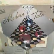 El texto musical WITH A LITTLE LOVER de MODERN TALKING también está presente en el álbum Let's talk about love (1985)