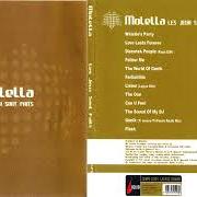 El texto musical CAN U FEEL de MOLELLA también está presente en el álbum Les jeux sont faits (2001)