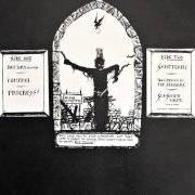 El texto musical BATTERY HUMANS de AMEBIX también está presente en el álbum No sanctuary (1984)