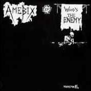 El texto musical NO GODS, NO MASTERS de AMEBIX también está presente en el álbum Who's the enemy (1982)