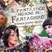 El texto musical DESIDERIA de AMEDEO MINGHI también está presente en el álbum Il fantastico mondo di amedeo minghi (1996)