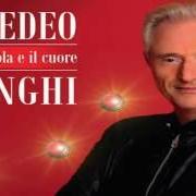 El texto musical LA STELLA DELLO SPERONE de AMEDEO MINGHI también está presente en el álbum La bussola e il cuore (2016)