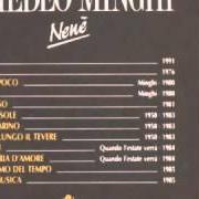 El texto musical NENÈ de AMEDEO MINGHI también está presente en el álbum Nenè (1991)