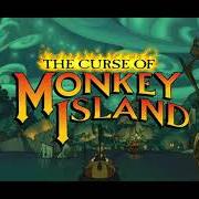 El texto musical PUERTO POLLO de MONKEY ISLAND también está presente en el álbum Curse of the monkey island