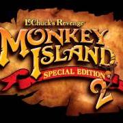El texto musical ENDING de MONKEY ISLAND también está presente en el álbum Monkey island ii