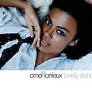 El texto musical LUCKY TO BE ME de AMEL LARRIEUX también está presente en el álbum Lovely standards (2007)
