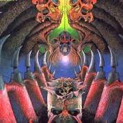 El texto musical BURDEN OF EVIL de MONSTROSITY también está presente en el álbum Imperial doom (1992)