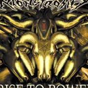 El texto musical THE EXORDIUM de MONSTROSITY también está presente en el álbum Rise to power (2003)