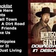 El texto musical WE WERE HERE de MONTGOMERY GENTRY también está presente en el álbum Folks like us (2015)