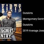 El texto musical YOU'LL NEVER LEAVE HARLAN ALIVE de MONTGOMERY GENTRY también está presente en el álbum Outskirts (2019)