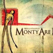 El texto musical ISLAND CITY de MONTY ARE I también está presente en el álbum Wall of people (2006)