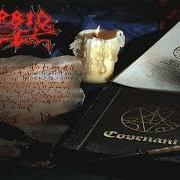 El texto musical RAPTURE de MORBID ANGEL también está presente en el álbum Covenant (1993)