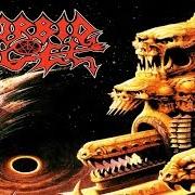 El texto musical SECURED LIMITATIONS de MORBID ANGEL también está presente en el álbum Gateways to annihilation