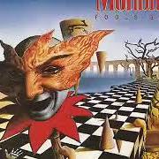 El texto musical SUPER FREAK de MORDRED también está presente en el álbum Fool's game (1989)