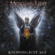 El texto musical ENTER THE OBLIVION de MORGANA LEFAY también está presente en el álbum Knowing just as i (1993)