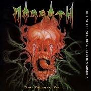 El texto musical BURNT IDENTITY de MORGOTH también está presente en el álbum The eternal fall / resurrection absurd (1990)