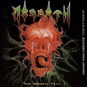 El texto musical WHITE GALLERY de MORGOTH también está presente en el álbum The eternal fall / resurrection absurd (1990)