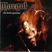El texto musical CASSANDRA'S NIGHTMARE de MORGUL también está presente en el álbum The horror grandeur (2000)