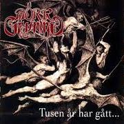 El texto musical OMRINGNINGEN de MORK GRYNING también está presente en el álbum Tusen år har gått