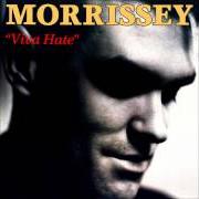 El texto musical ANGEL, ANGEL, DOWN WE GO TOGETHER de MORRISSEY también está presente en el álbum Viva hate (1988)