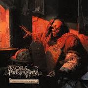 El texto musical THE DROWNING de MORS PRINCIPIUM EST también está presente en el álbum Embers of a dying world (2017)