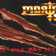 El texto musical BLACKOUT de MORTAL SIN también está presente en el álbum Every dog has its day (1991)