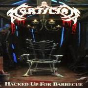El texto musical MORTICIAN de MORTICIAN también está presente en el álbum Hacked up for barbecue (1997)