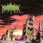 El texto musical DISTARNISH PRIEST de MORTIFICATION también está presente en el álbum Post momentary affliction (1993)