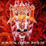 El texto musical PROVIDENCE de MORTIFICATION también está presente en el álbum Primitive rhythm machine (1995)