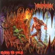 El texto musical SHORT CIRCUIT de MORTIFICATION también está presente en el álbum Erasing the goblin (2006)