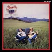 El texto musical LOVE ON THE VINE de AMERICA también está presente en el álbum View from the ground (1982)