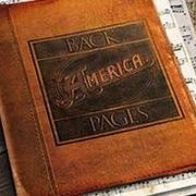 El texto musical TILL I HEAR FROM YOU de AMERICA también está presente en el álbum Back pages (2011)