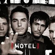 El texto musical PRESENTE Y SUTIL de MOTEL también está presente en el álbum Motel (2006)