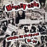 El texto musical WILD SIDE de MOTLEY CRUE también está presente en el álbum Decade of decadence (1991)