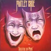El texto musical HOME SWEET HOME (DEMO) de MOTLEY CRUE también está presente en el álbum Theatre of pain (1985)