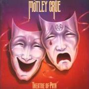 El texto musical HOME SWEET HOME de MOTLEY CRUE también está presente en el álbum Theatre of pain (1985)