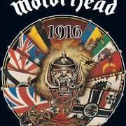 El texto musical MAKE MY DAY de MOTORHEAD también está presente en el álbum 1916 (1991)