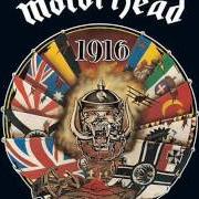 El texto musical NIGHTMARE/THE DREAMTIME de MOTORHEAD también está presente en el álbum 1916 (1991)