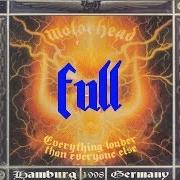 El texto musical CIVIL WAR de MOTORHEAD también está presente en el álbum Everything louder than everyone else (1999)