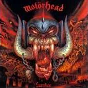 El texto musical WAR FOR WAR de MOTORHEAD también está presente en el álbum Sacrifice (1995)