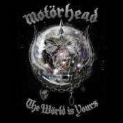 El texto musical WAITING FOR THE SNAKE de MOTORHEAD también está presente en el álbum The world is yours (2010)