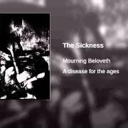 El texto musical THE BURNING MAN de MOURNING BELOVETH también está presente en el álbum A disease for the ages (2008)