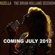 El texto musical BABY SAVE ME de MOZELLA también está presente en el álbum The brian holland sessions (2012)
