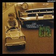 El texto musical ROCK AND ROLL OVER de MR. BIG también está presente en el álbum Big bigger biggest (1996)