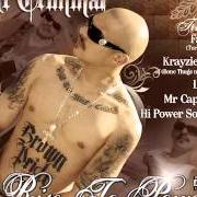 El texto musical CAUSE I RIDE de MR. CRIMINAL también está presente en el álbum Rise to power (2008)