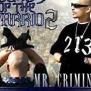 El texto musical RIDE FOR THE SOUTH de MR. CRIMINAL también está presente en el álbum Sounds of the varrio 2 (2008)